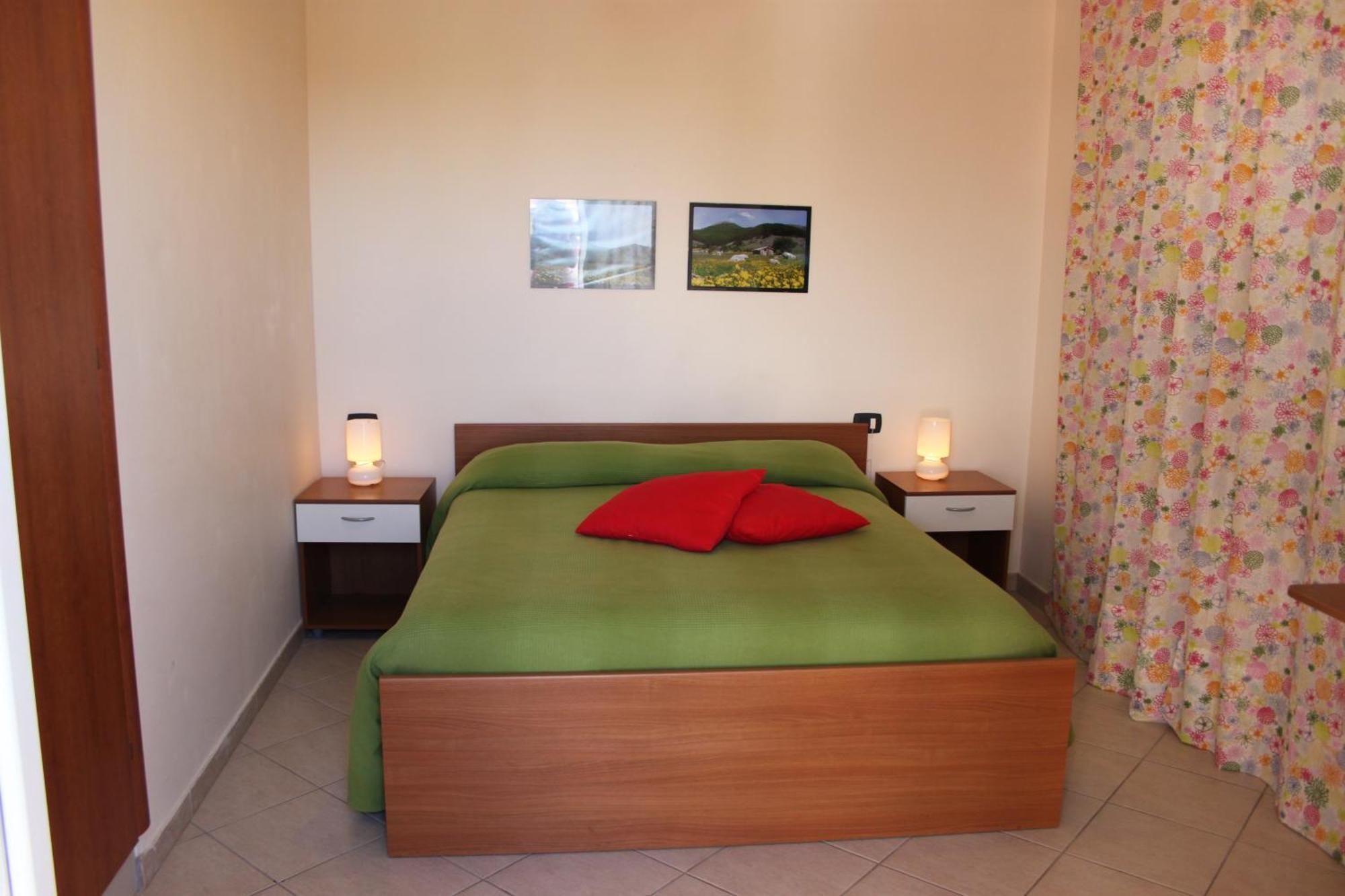 Veroli Il Pioppo B&B 객실 사진